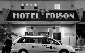 Hotel Edison New York City